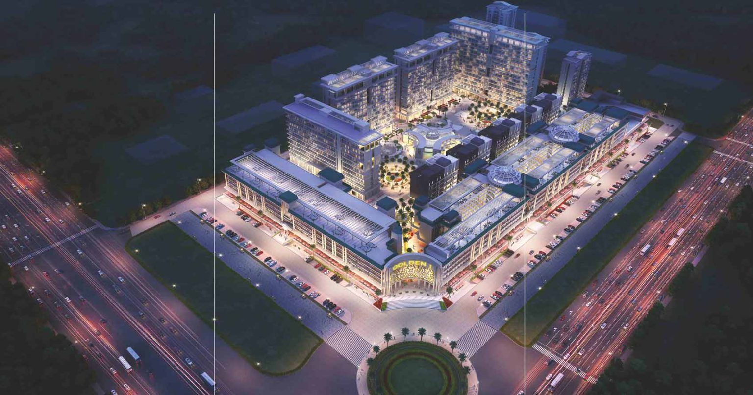 Golden I Noida Extension – Premium Retail & Office Spaces
