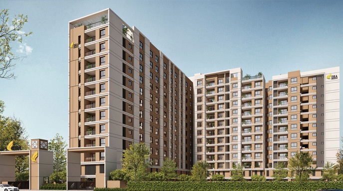 DRA Astra – Apartments in Madhavaram, North Chennai